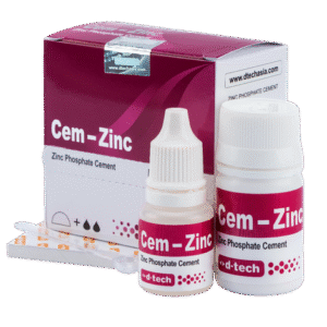D-Tech Cem Zinc | Luting Materials