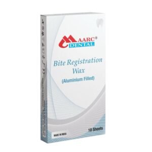 MAARC Bite Registration Wax | Bite Registration Wax