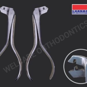 BAND FORMING LEFT RIGHT (BAND PINCHING) REGULAR INSTRUMENT (PLIER) – WELCARE
