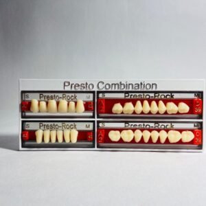 PRESTOROCK TEETH SET