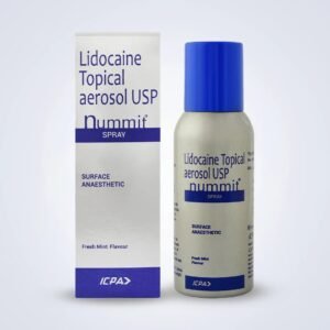 ICPA Lidocaine Spray