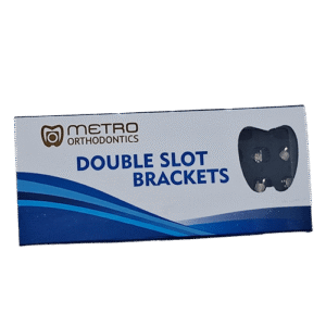 Double Slot Brackets 018/022