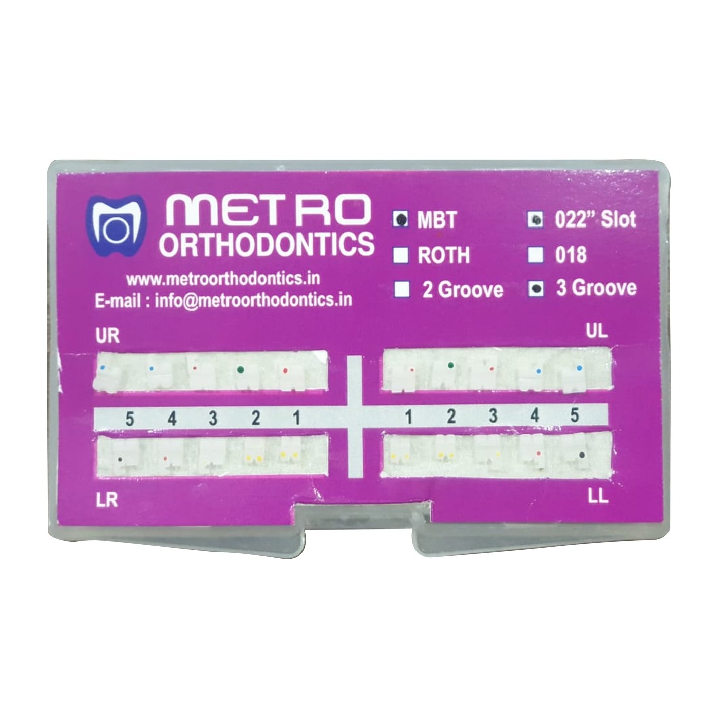 METRO ORTHODONTICS