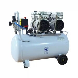 Jaypee Dental Air Compressor, 50 Liter Tank, 2 HP Motor