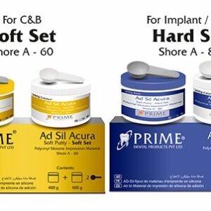 Ad-Sil Acura Soft Putty-Soft Set