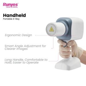 Runyes Portable Dental X-Ray Machine – Compact & Safe