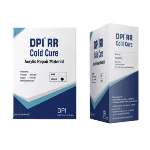 Dpi Rr Cold Cure Laboratory Pack - Pink