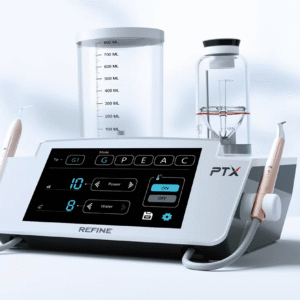 REFINE SCALING AND POLISHING PTX