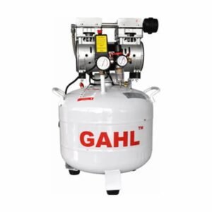 GAHL GAE1500-50L-D Dental Oil Free Air Compressor, 2 HP