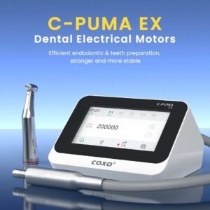 C-PUMA EX Dental Electrical Motors