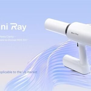Woodpecker Mini Ray Portable X-Ray Machine
