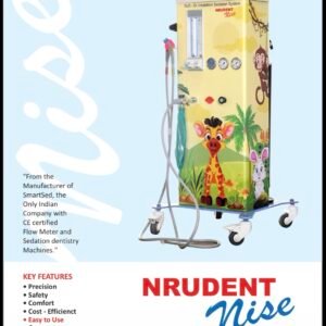 NRUDENT NISE DELUXE SMARTSED
