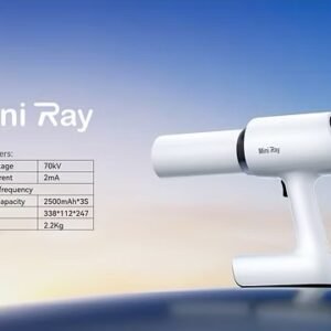 WOODPECKER AI RAY MINI + 1.5 size RVG COMBO