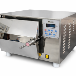 Medident B Class Autoclave – 21 Liters (Fully Automatic, With Vacuum Pump)