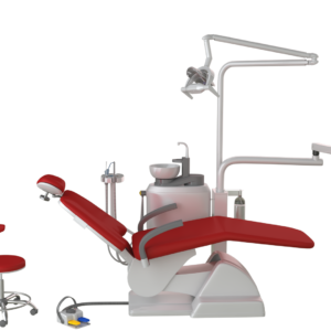Confident Mookambika Dental Chair